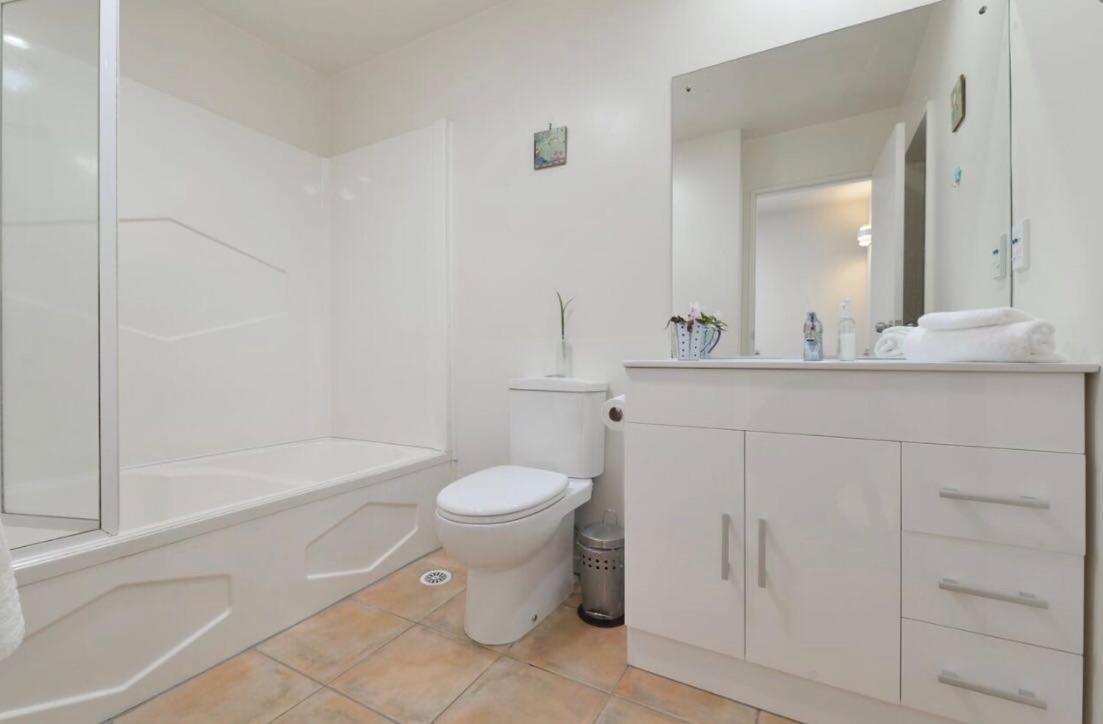 Wendy'S Villa Auckland Eksteriør bilde